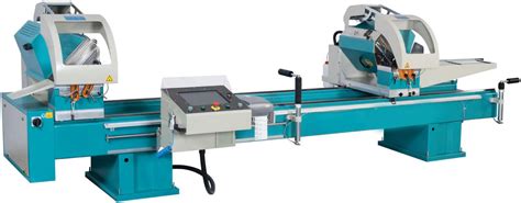 cnc double mitre saw manufacturer|twin head miter saw.